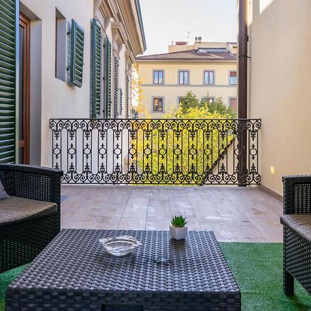 "Le Cure Home" Appartamento Con 2 Camere Matrimoniali, Terrazzo Floransa Dış mekan fotoğraf