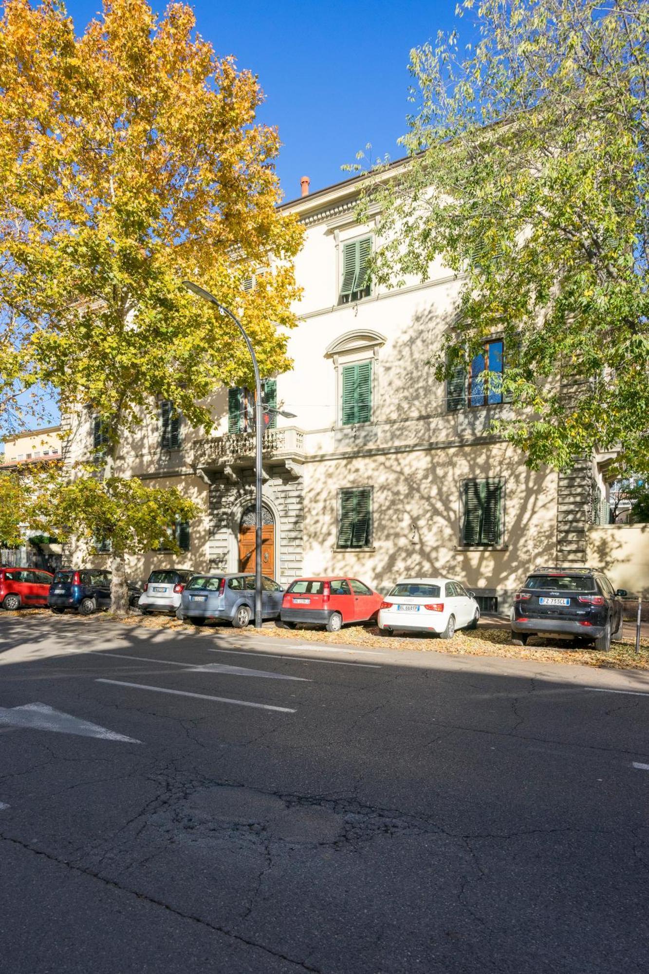 "Le Cure Home" Appartamento Con 2 Camere Matrimoniali, Terrazzo Floransa Dış mekan fotoğraf