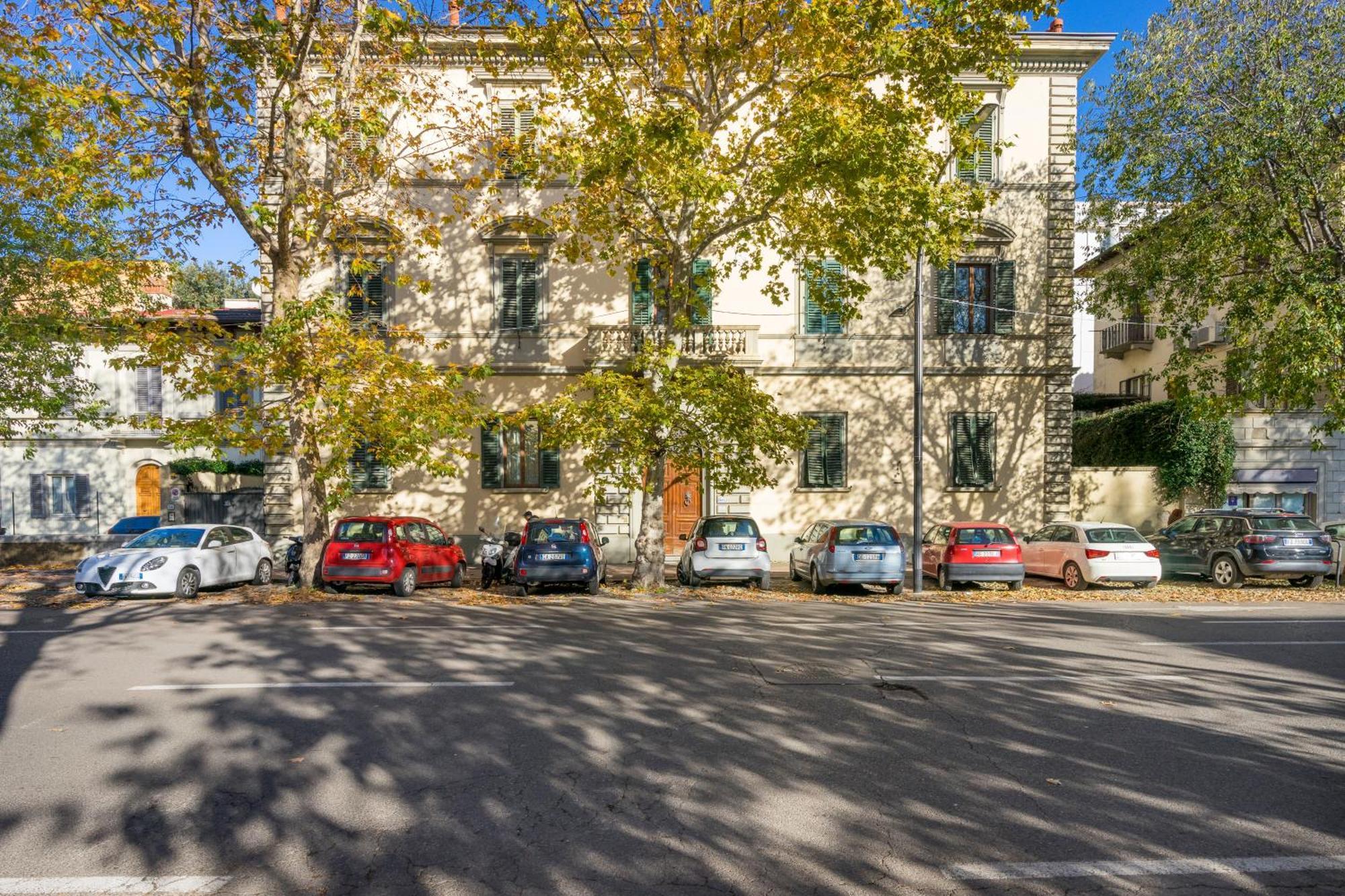 "Le Cure Home" Appartamento Con 2 Camere Matrimoniali, Terrazzo Floransa Dış mekan fotoğraf