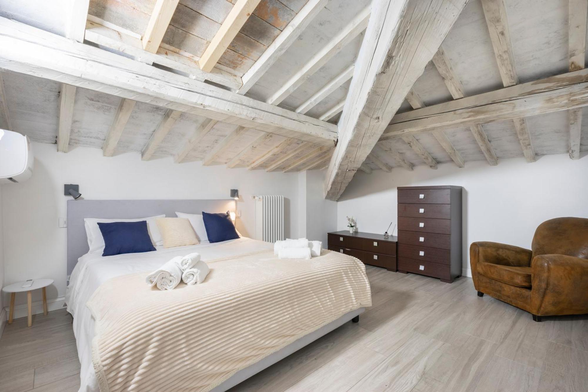 "Le Cure Home" Appartamento Con 2 Camere Matrimoniali, Terrazzo Floransa Dış mekan fotoğraf
