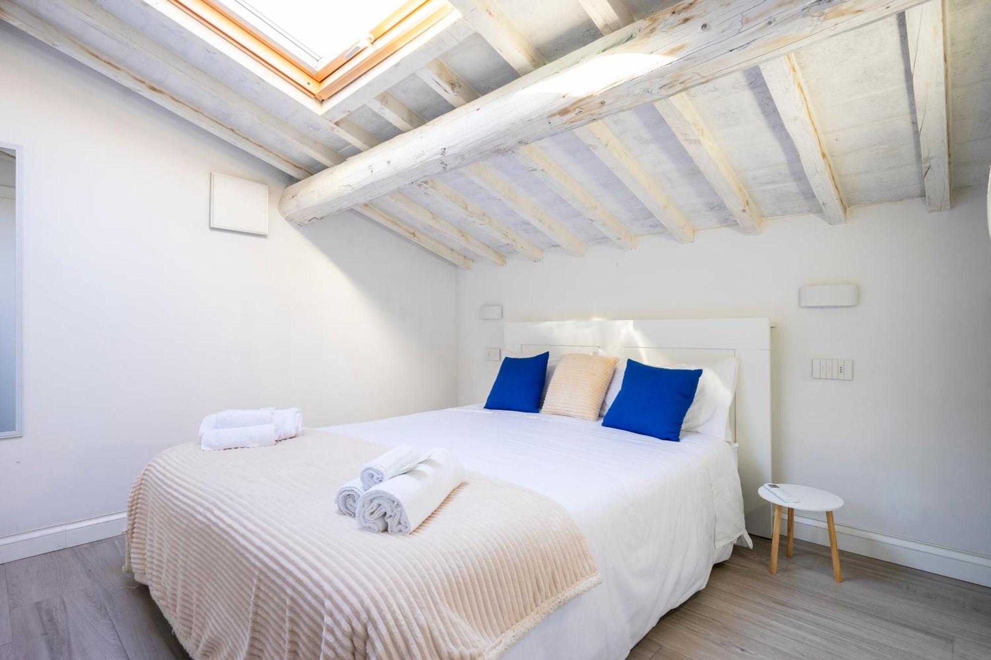 "Le Cure Home" Appartamento Con 2 Camere Matrimoniali, Terrazzo Floransa Dış mekan fotoğraf