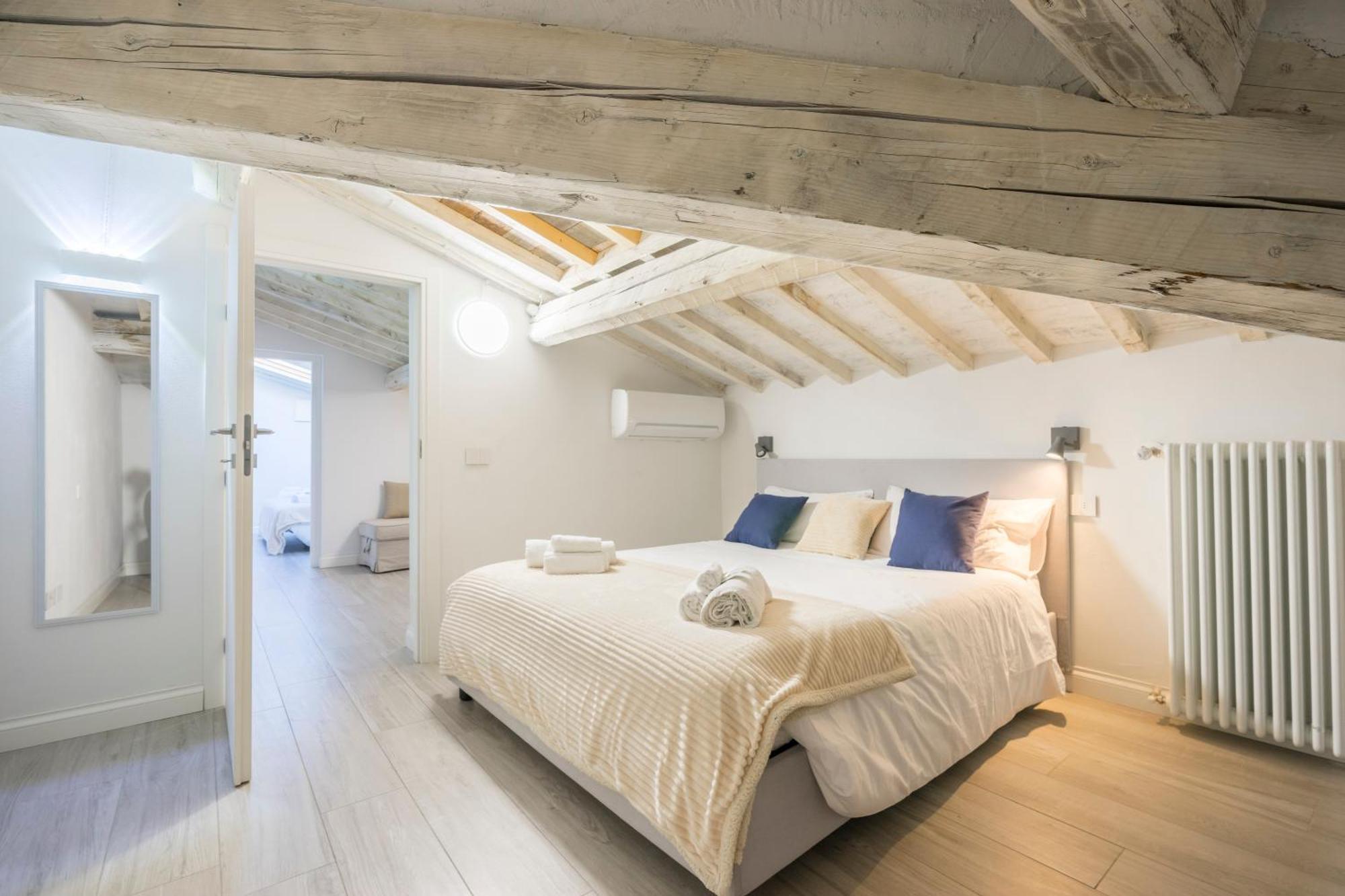 "Le Cure Home" Appartamento Con 2 Camere Matrimoniali, Terrazzo Floransa Dış mekan fotoğraf