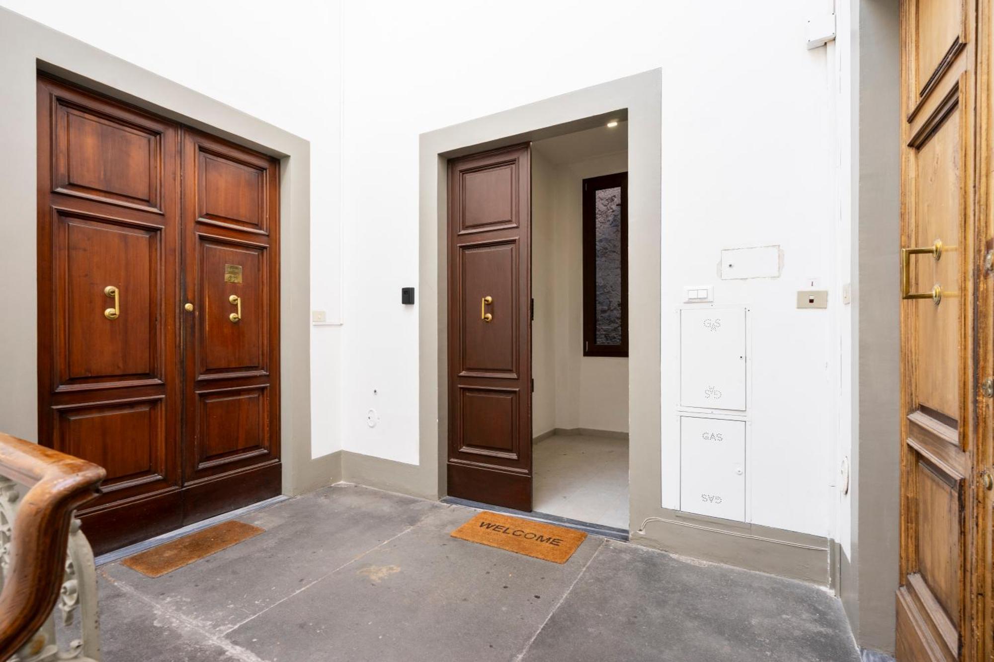 "Le Cure Home" Appartamento Con 2 Camere Matrimoniali, Terrazzo Floransa Dış mekan fotoğraf