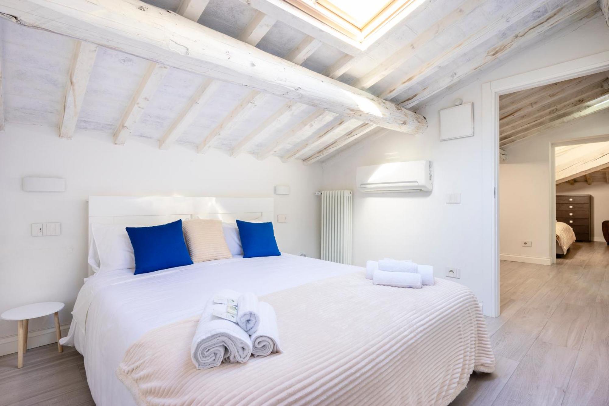 "Le Cure Home" Appartamento Con 2 Camere Matrimoniali, Terrazzo Floransa Dış mekan fotoğraf