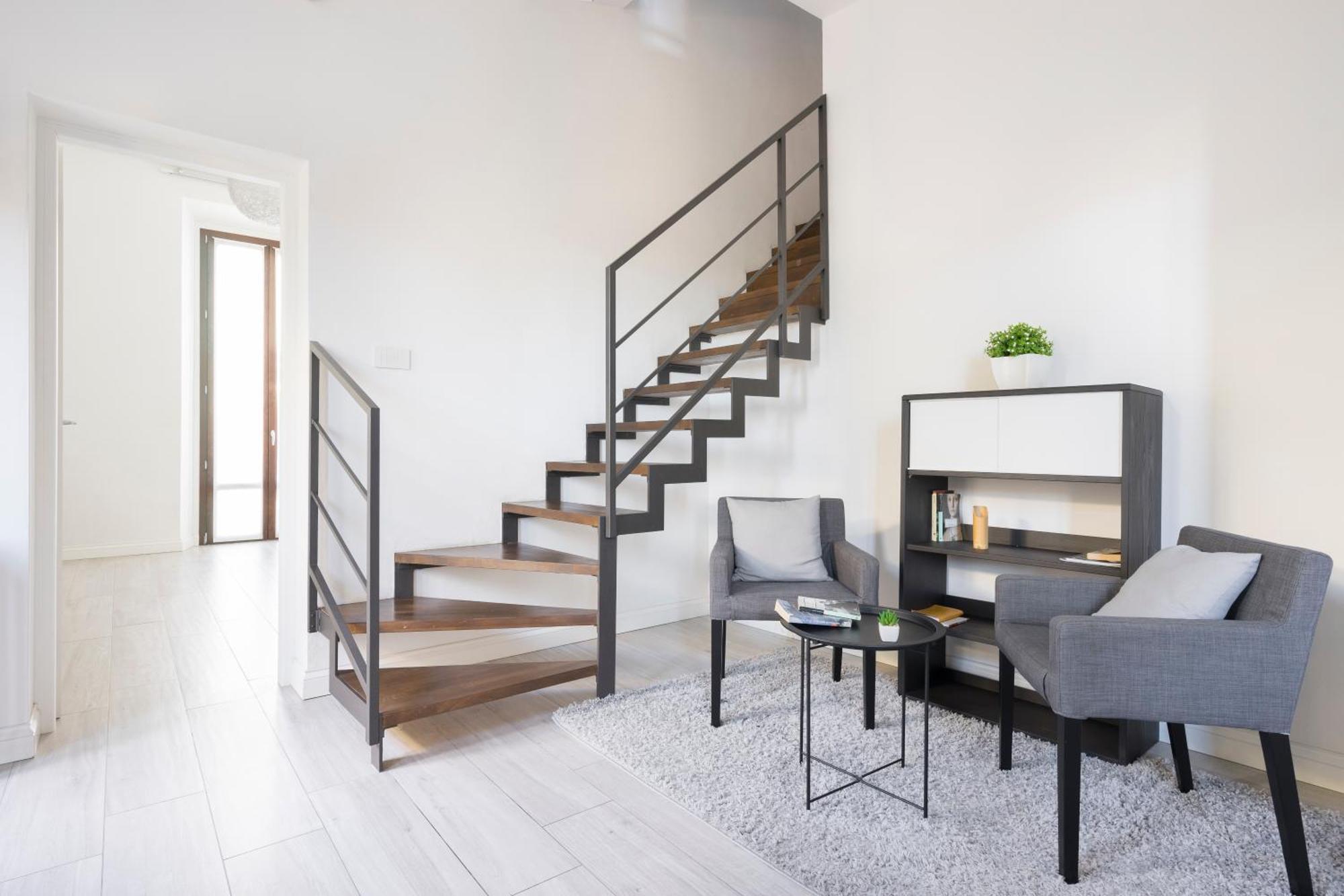"Le Cure Home" Appartamento Con 2 Camere Matrimoniali, Terrazzo Floransa Dış mekan fotoğraf