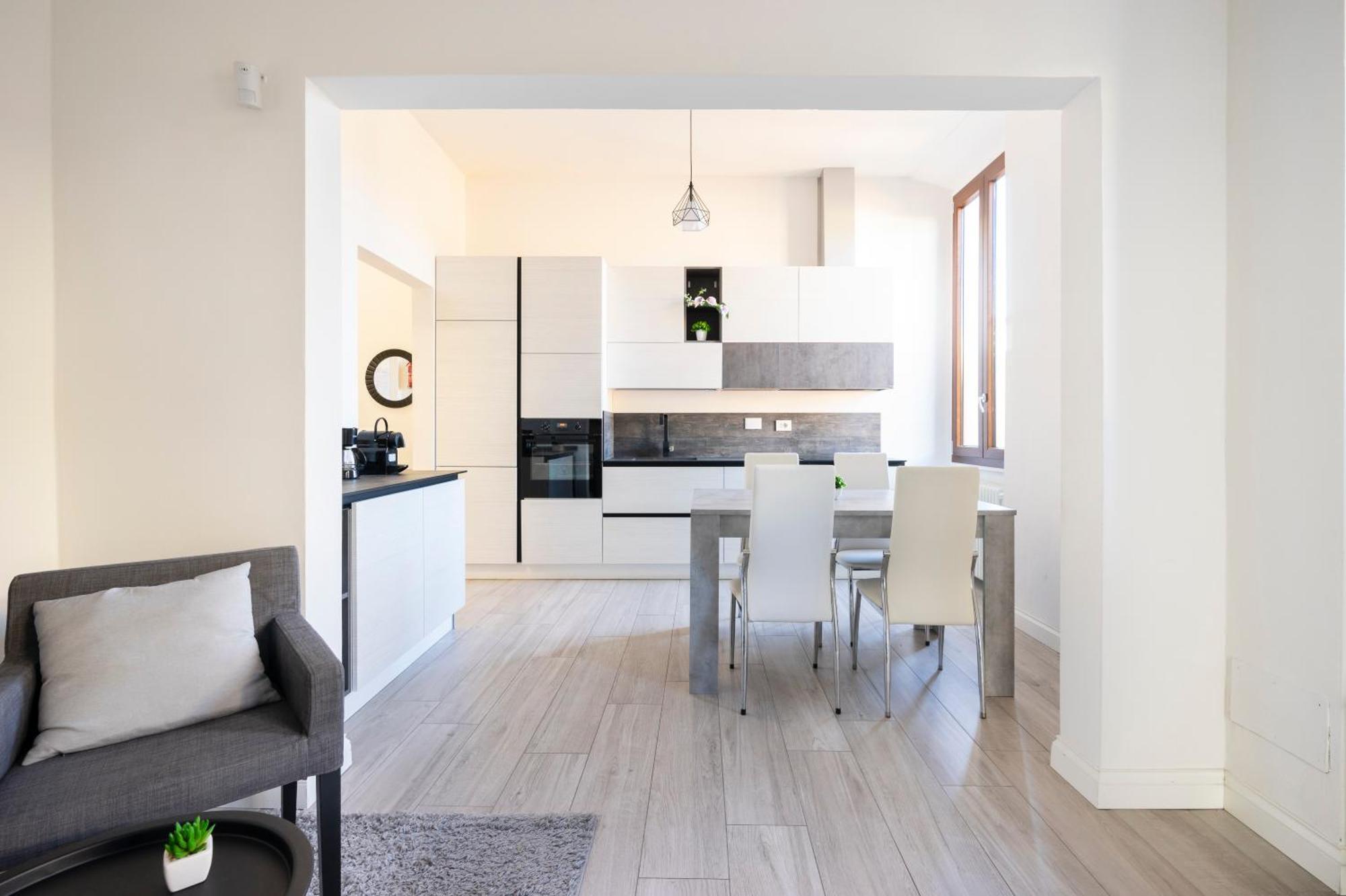 "Le Cure Home" Appartamento Con 2 Camere Matrimoniali, Terrazzo Floransa Dış mekan fotoğraf