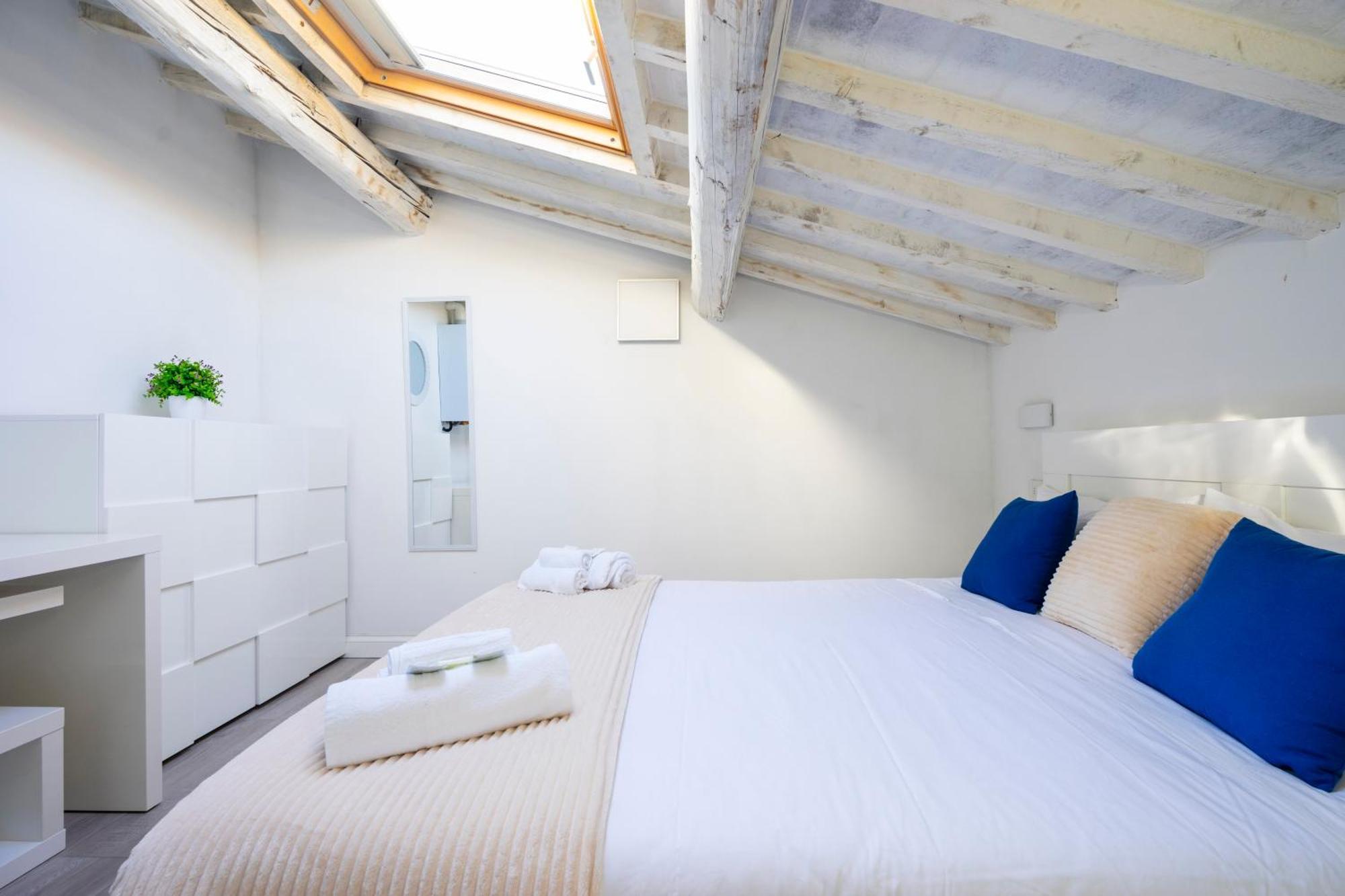 "Le Cure Home" Appartamento Con 2 Camere Matrimoniali, Terrazzo Floransa Dış mekan fotoğraf