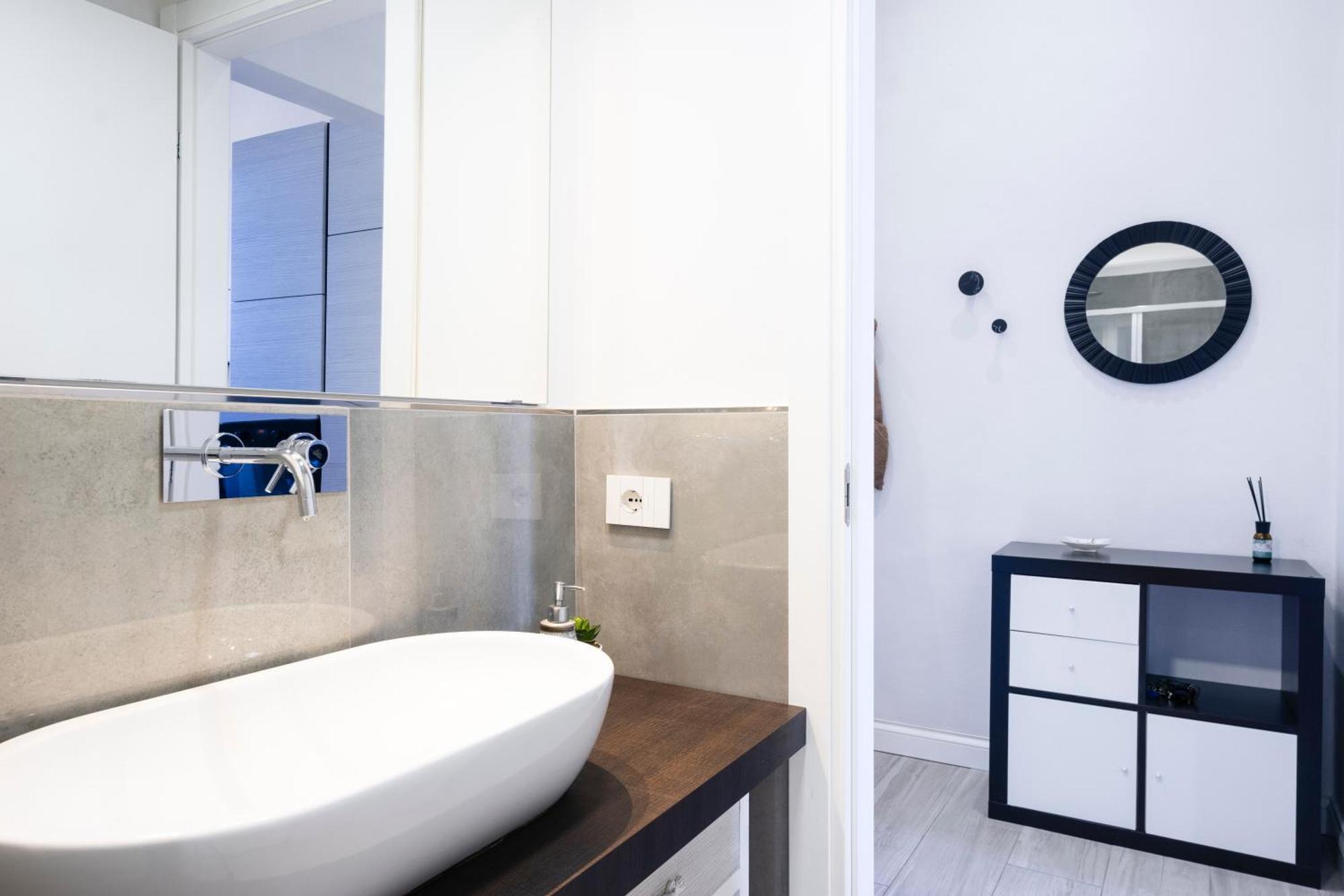 "Le Cure Home" Appartamento Con 2 Camere Matrimoniali, Terrazzo Floransa Dış mekan fotoğraf